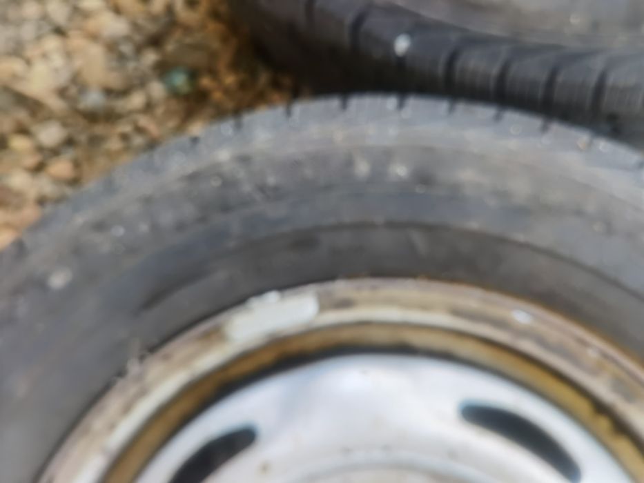 Cauciucuri cu geanta ford transit 195.70.15c ms