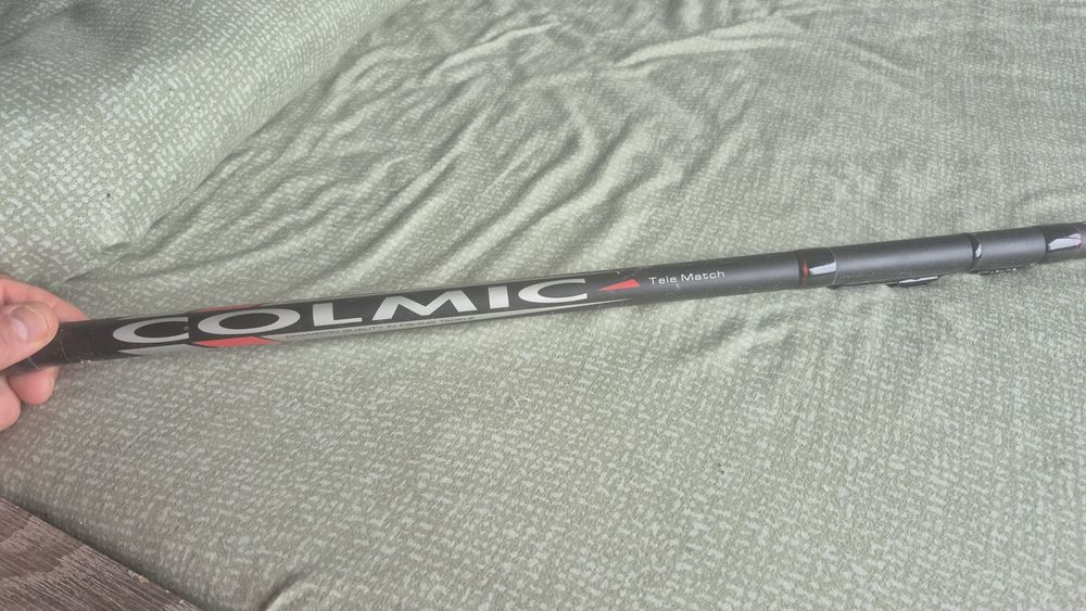 Риболовна пръчка за зарган Colming Tairon 4.60