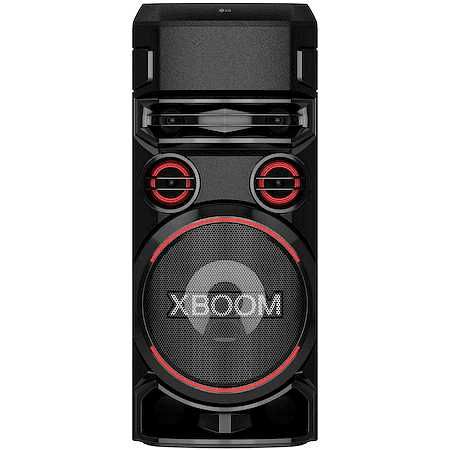 LG XBOOM RN7 Аудио система, 24 месеца гаранция