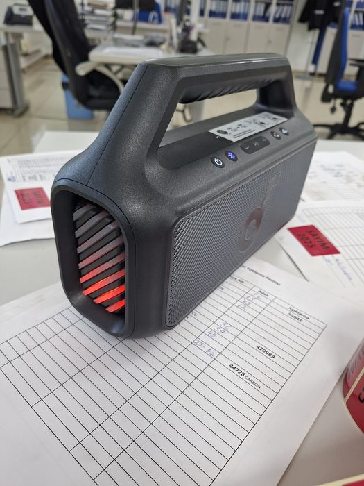 2 бр Bluetooth Маркова  колонка Anker Soundcore Boom 2