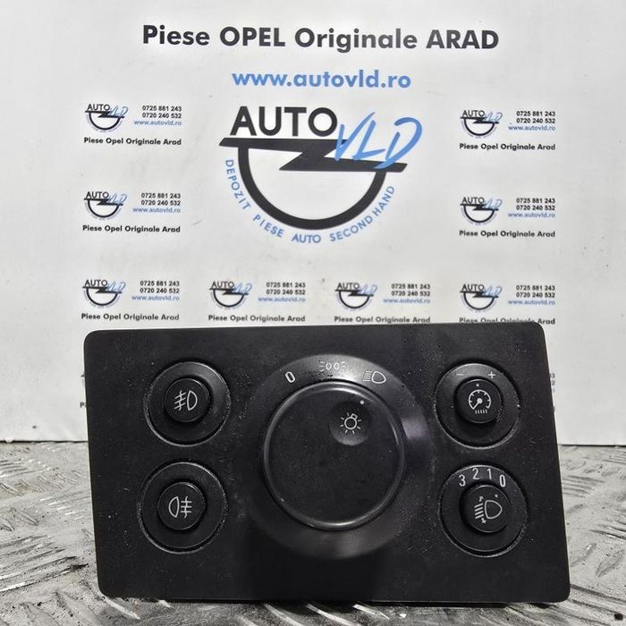 Bloc lumini Opel Zafira B Facelift