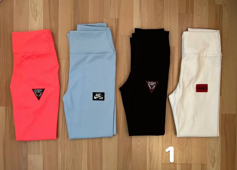 Colanti tetra colorați