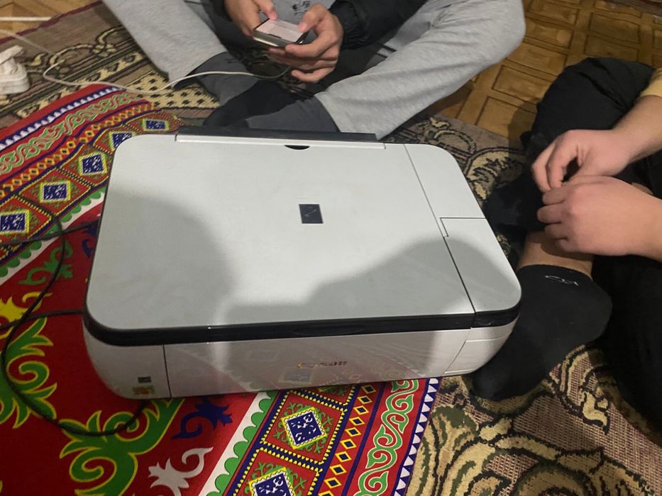 Принтер Canon mp490