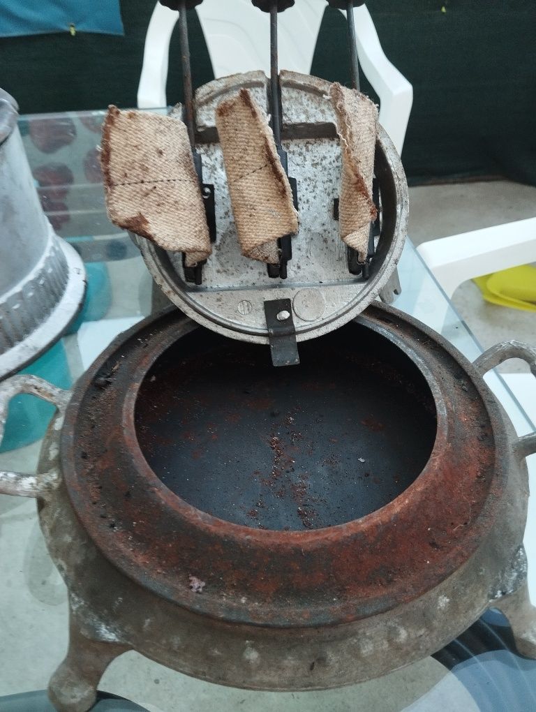 СССР печка на керосин газ