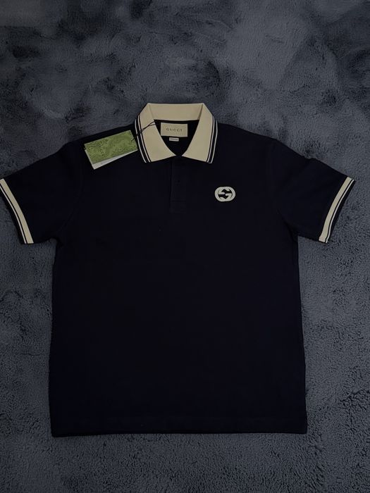 Tricou Gucci Polo Nou