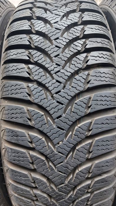 Зимни гуми 175/65/14 Kumho Winter Craft 4 броя