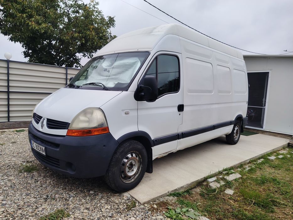 Vând Renault Master 2007 2.5 dCi