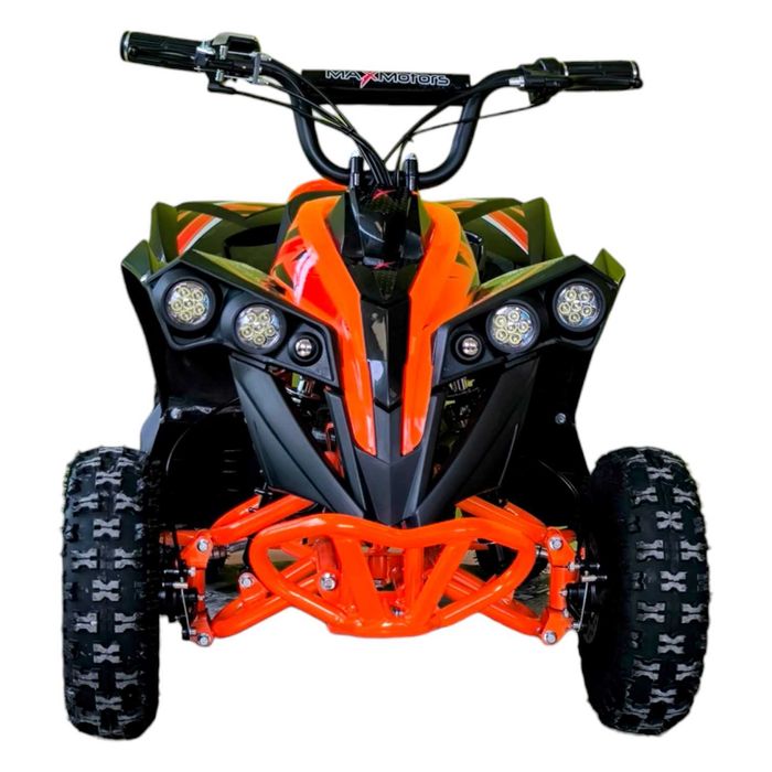 Детско Електрическо ATV TOURIST SPORT 1200W - Orange