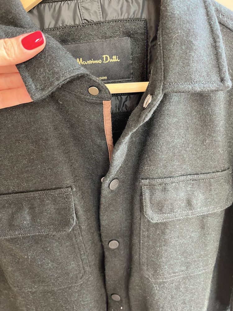 Блейзър / Връхна риза - Massimo Dutti