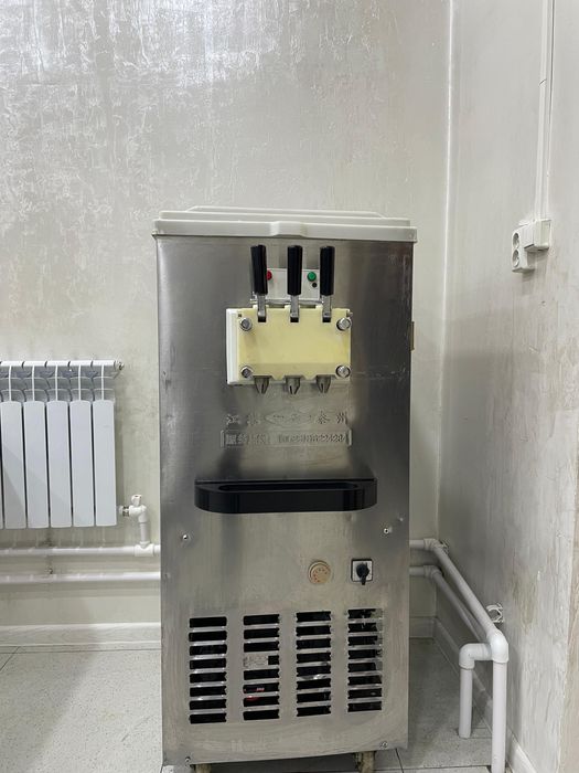 Мороженое аппарат