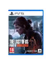 Игра для PS5 The Last of Us part II
