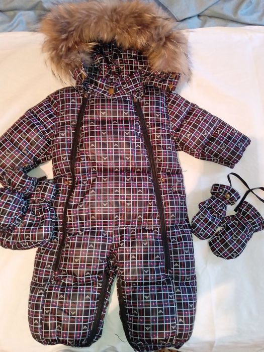 Продается детский комбинезон