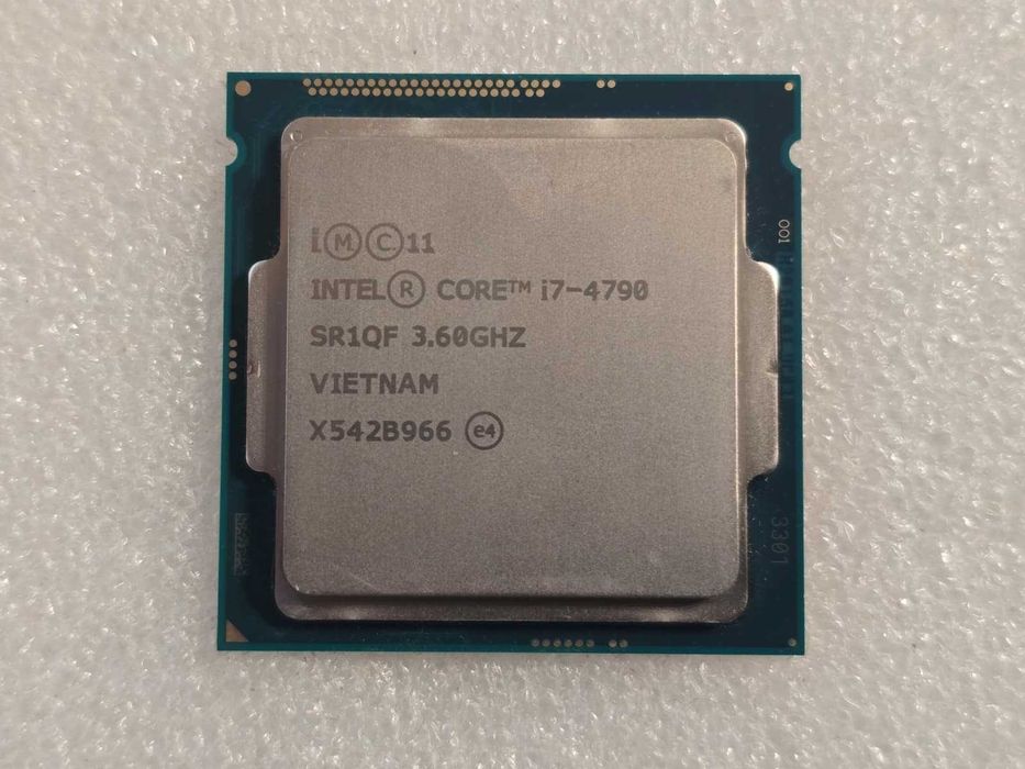 Procesor Intel Core i7 4790 3.6GHz (up to 4GHz), Haswell  LGA1150 tray
