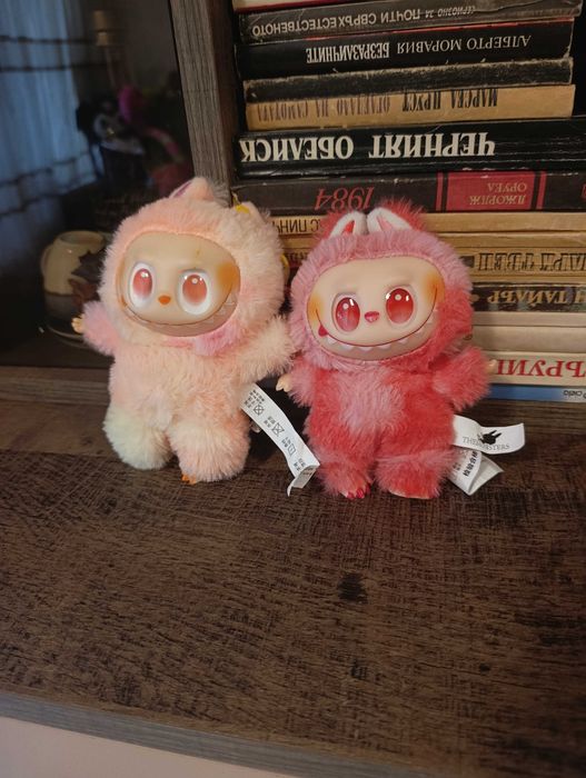 Labubu 2 играчки