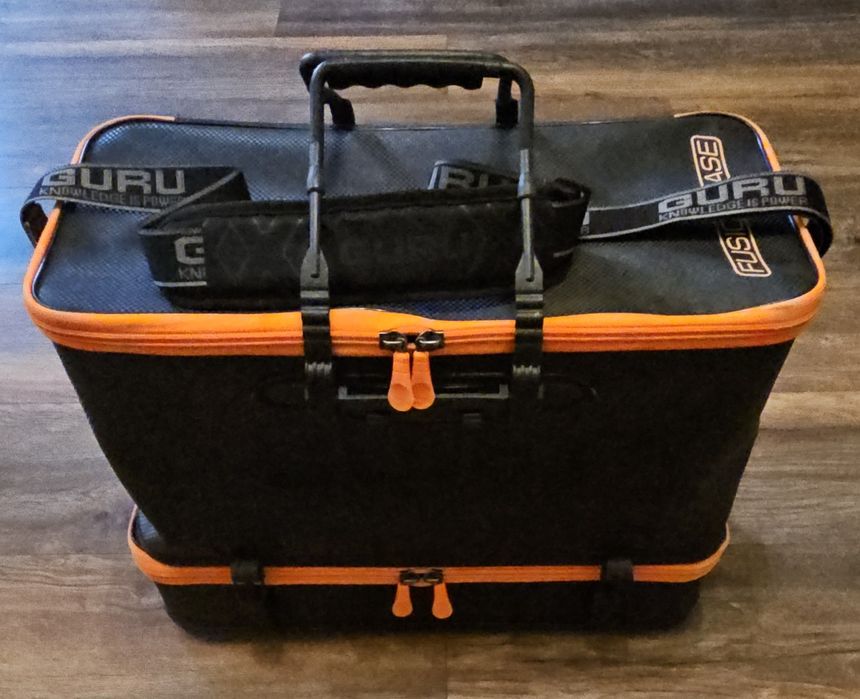 Карбонов сак GURU