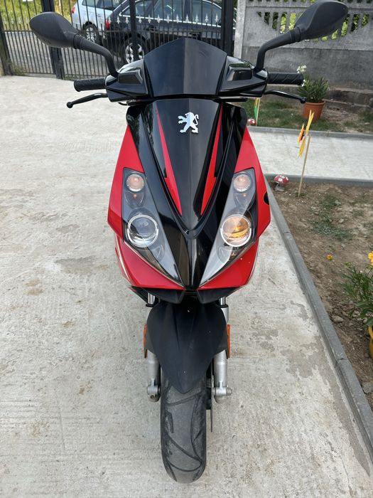 Scuter Peugeot JetForce