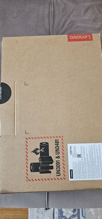 Ноутбук Lenovo IdeaPad Slim 3 15IRU8, Core i3-1315U/15.6"FHD/8GB/512GB