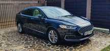 Ford Mondeo Provenienta: Romania - Revizii la zi reprezentanta FORD