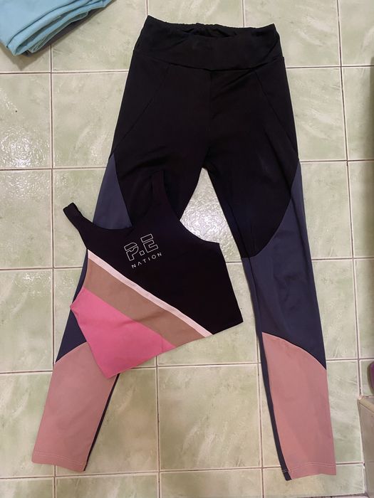 GymBeam Nebia H&M спортни дрехи- S