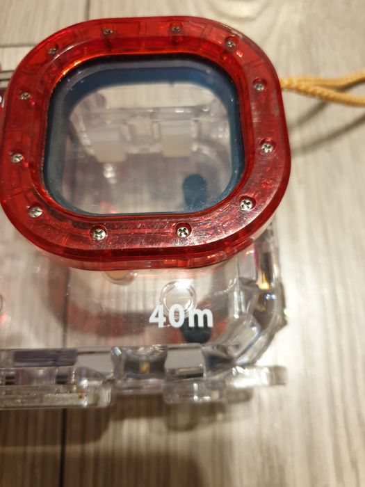 Vand Carcasa subacvatica Camera Seashell ss-2