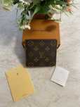 Louis Vuitton Pre-Owned monogram canvas bifold wallet