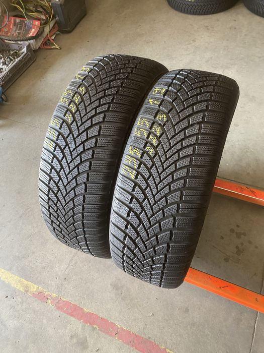 Anvelope iarna 235/55/19 Bridgestone Blizzak LM005 235 55 19 R19