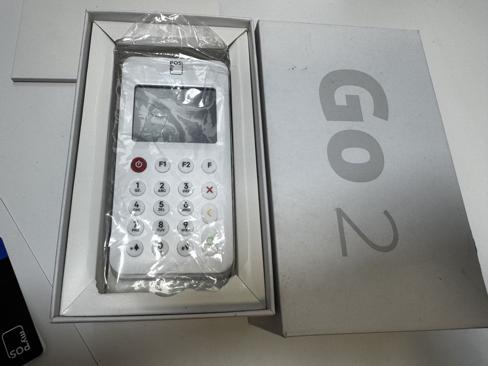 mypos Go2 Terminal Pos Mobil
