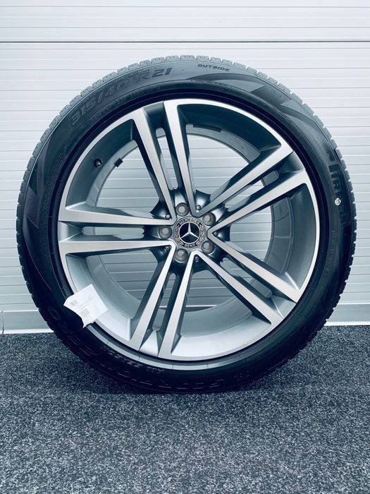 Jante originale Mercedes GLE V167 C167 W167 300 350D 400 450 suv coupe