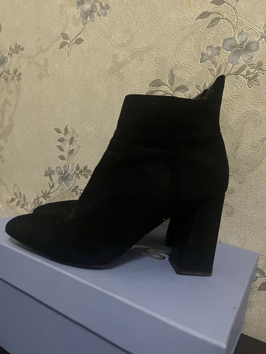 Осенние полу сапожки