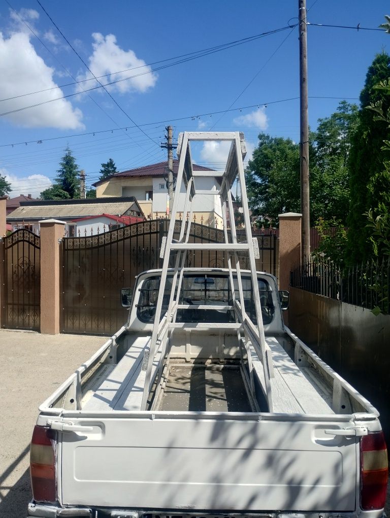 Vând Dacia papuc 4×4
