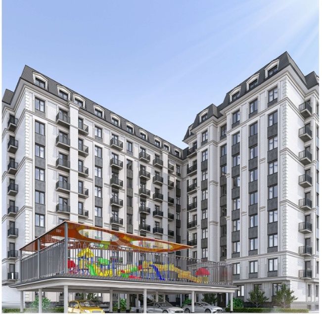 Новостройка Чирчиқ шахри 10-мкрн "NUR HOUSE"