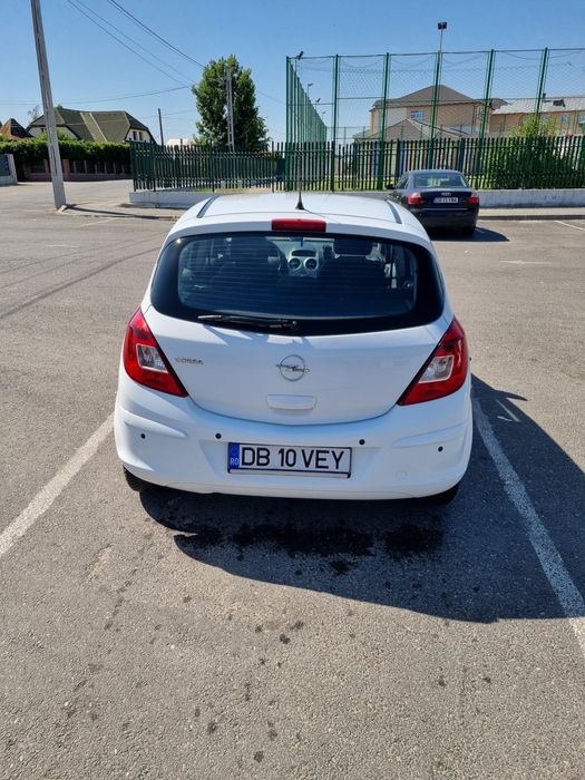 Opel Corsa D Automat