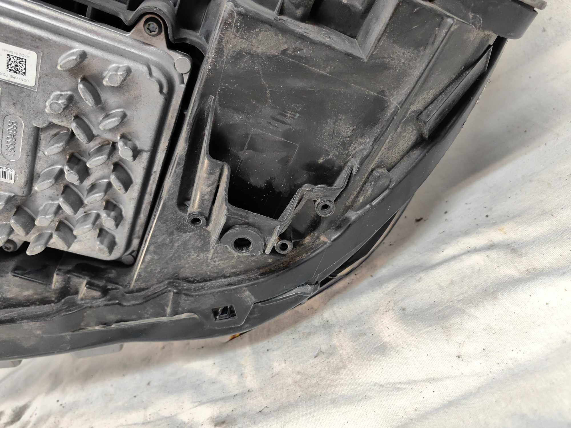 Оригинален фар Опел Корса Ф  Opel Corsa F  Full Led