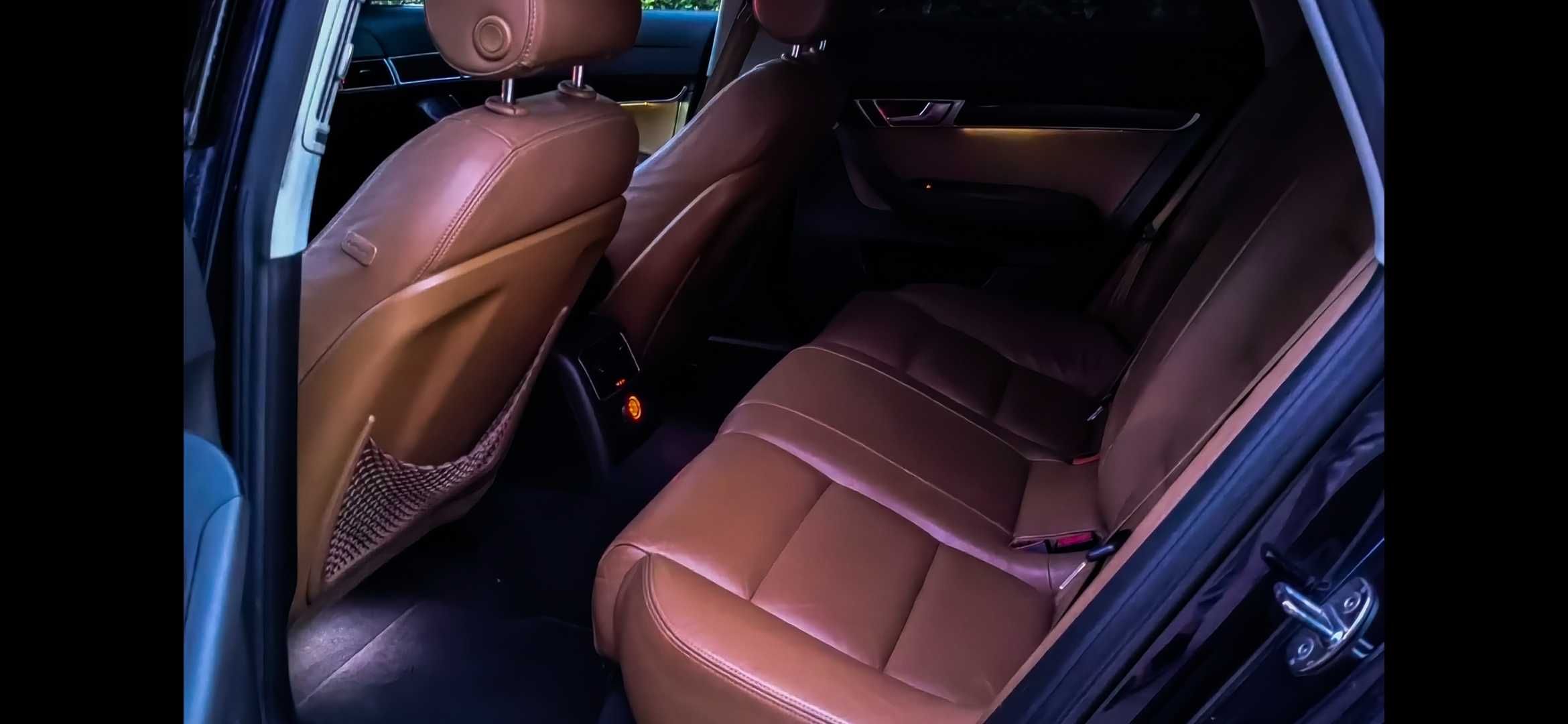 Audi a6 4f 3.0 tdi на частии