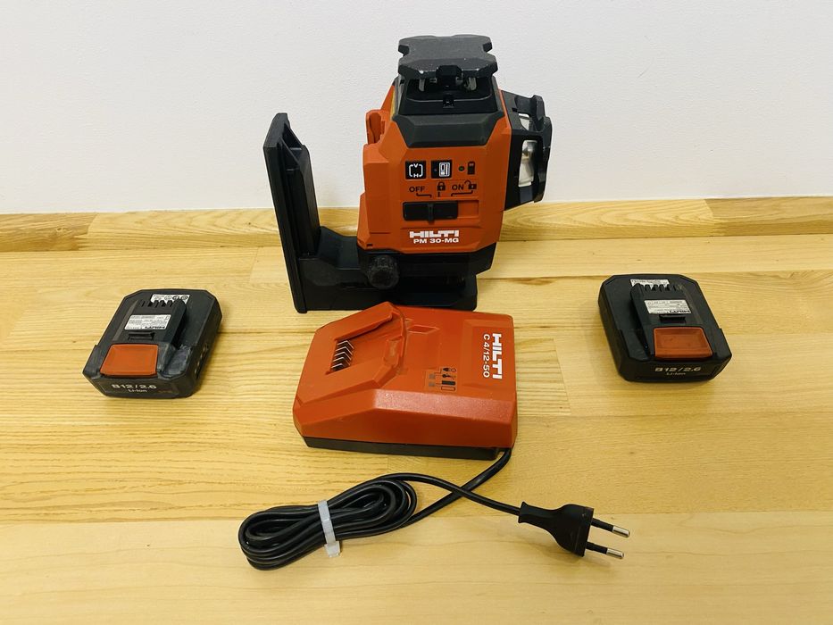 Hilti laser PM -30 MG