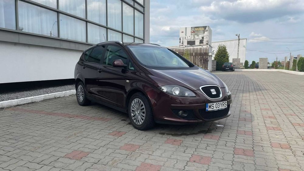 SEAT Altea XL Stylance 1.9 TDI 105CP – An 2008 – Euro 4
