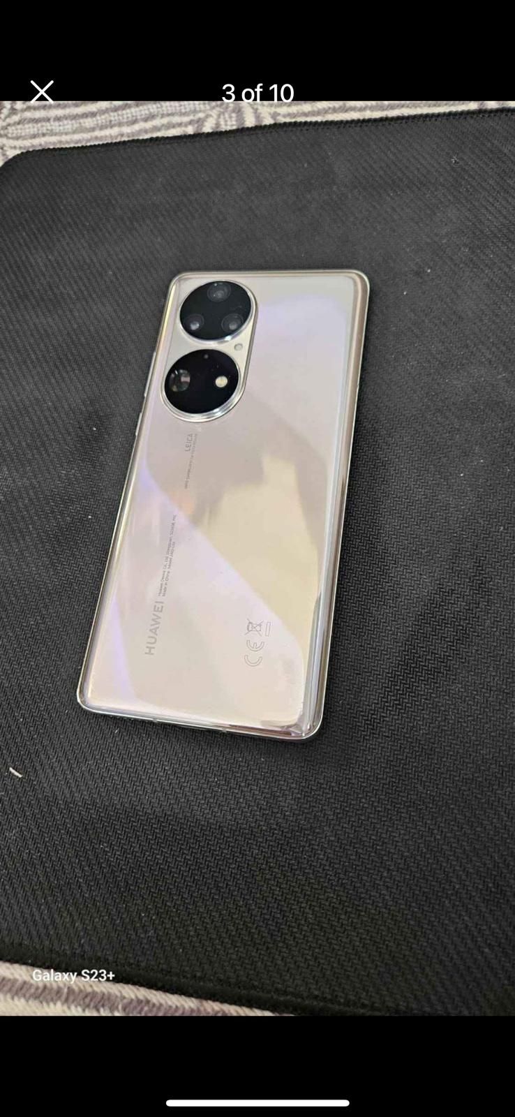 Huawei P50 PRO в отлично състояние