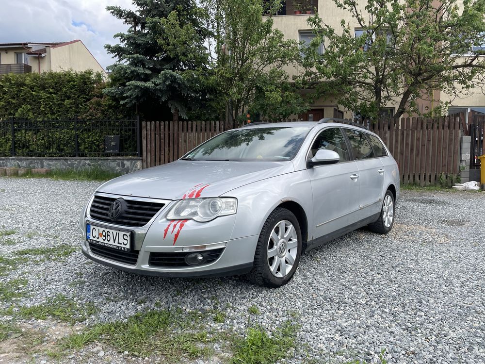 VW Passat DSG 170hp euro 5