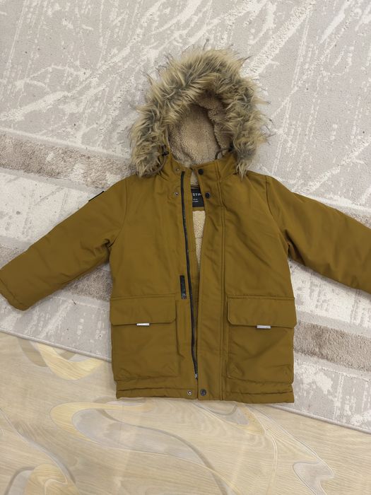 Куртка для мальчика