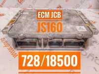 Calculator ECM JCB 728/20600 - Piese de schimb JCB