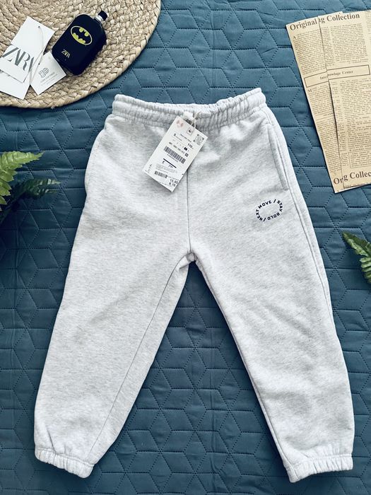 ИЗПРАТЕНА-Детски дрешки Zara Kids 5 год.