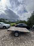 Inchiriez remorca 750kg transport moto/diverse