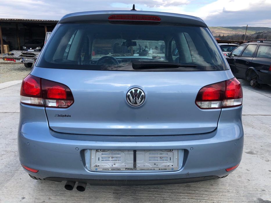 на части Голф6/Golf6 1.4TSI 160hp