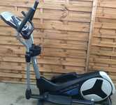 Bicicleta Eliptica Semiprofesionala NordicTrack E4.1 cu Volanta 14kg