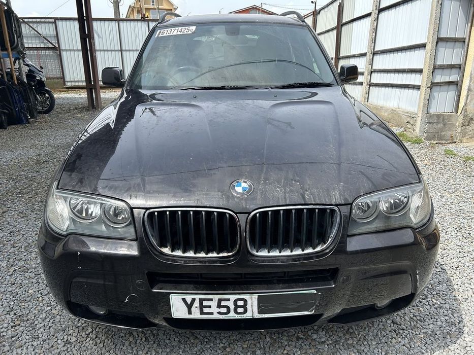 Cutie de viteze BMW X3 E83 Facelift 2.0 D 2008 - 2010 177CP Automata 6 Trepte N47 Euro5 ...