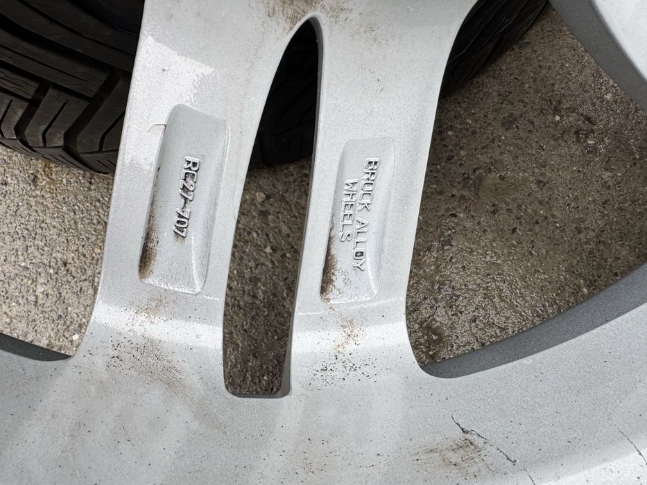 Джанти 17 5х112 Brock 17 5x112