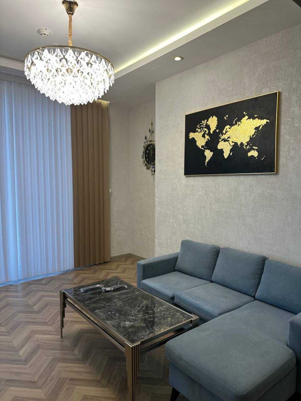 СРОЧНО ПРОДАЕТСЯ 2х ком квартира в ЖК "Nest one" Вид на Парк 59м2