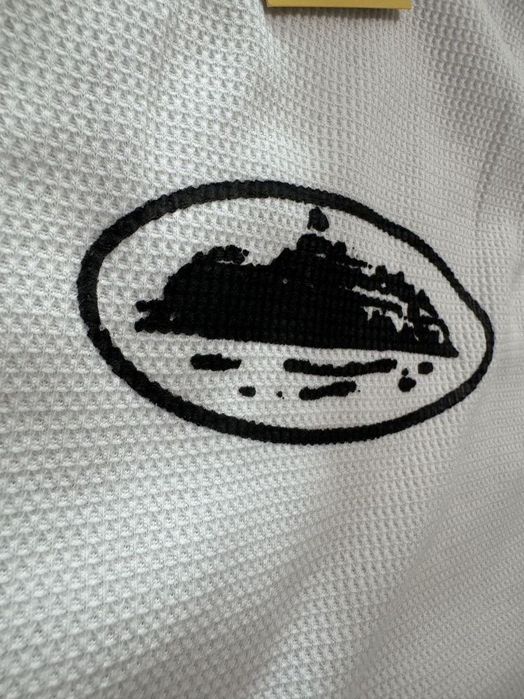Corteiz Tank Top White