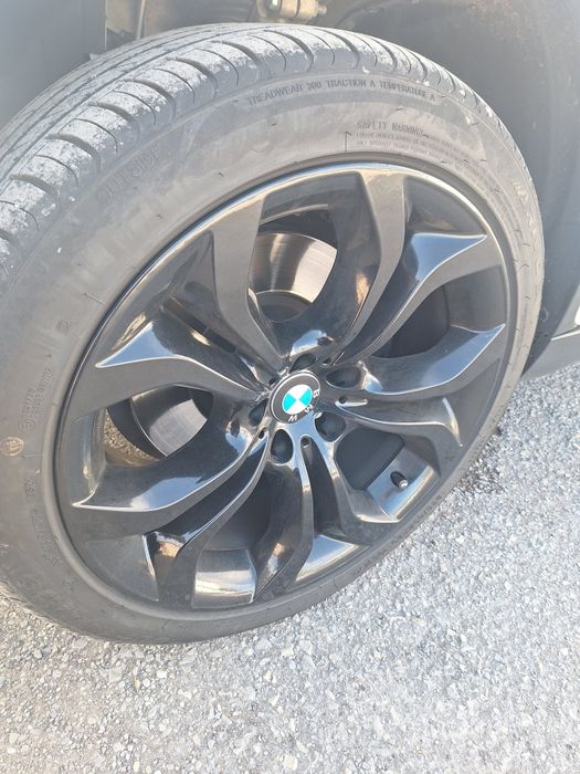 20 5х120 за Х5 Х6