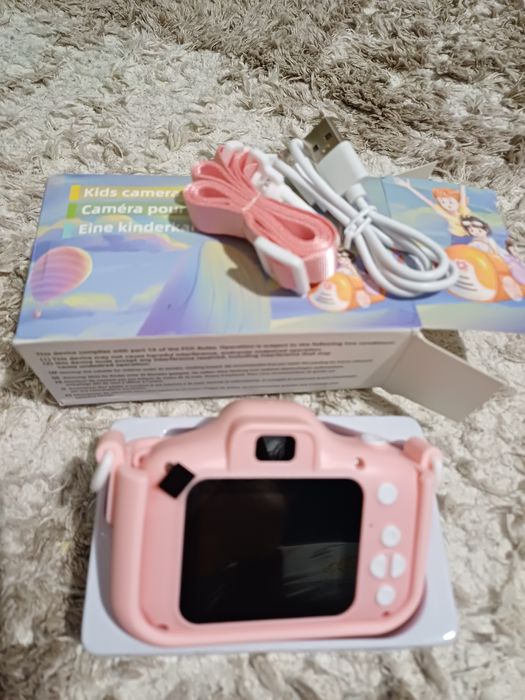 Camera foto digitala copil